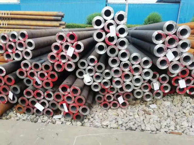衢州中低压锅炉用无缝钢管型号