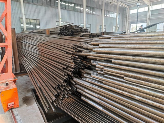 衢州精密无缝钢管生产企业