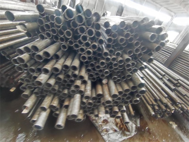 衢州精密无缝钢管生产供应