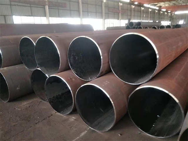 衢州大口径无缝钢管厂