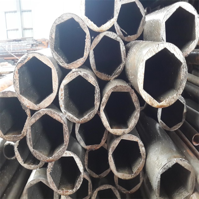 衢州异型无缝钢管