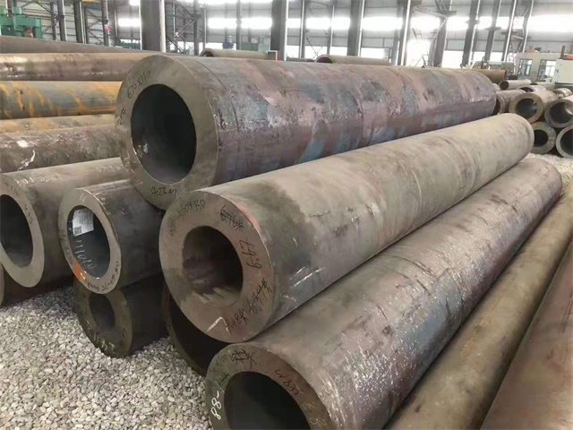 衢州厚壁无缝钢管锻造